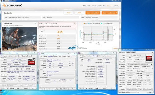 Hands-on Review APU AMD Athlon 5350 Quad Core AM1 6 5350_3DMarkFS
