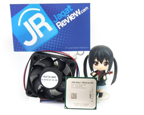 Hands-on Review APU AMD Athlon 5350 Quad Core AM1 12 AMDAthlon5350 06