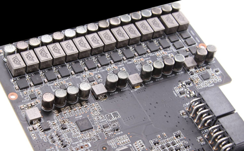 ASUS-ROG-Matrix-Radeon-R9-290X-Platinum-PCB-Teaser