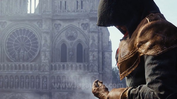Assassins Creed Unity first teaser 5