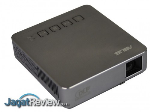 Hands-On Review Asus S1: Proyektor Portabel dengan Baterai Tahan Lama 7 Asus S1 (8)