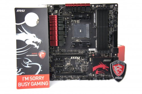 Preview MSI A88XM GAMING 6 SONY DSC