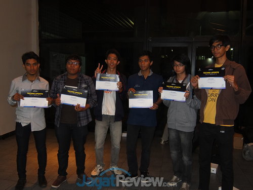 Techno Update 2014: 15 Mahasiswa Ikuti Sesi Workshop Overclocking 3 DSCF2012