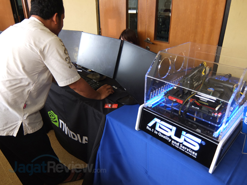 Rangkaian Teknologi Terbaru yang Diperkenalkan di Universitas Pancasila 10 DSCF2242