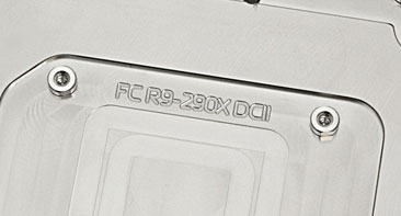 EK FC R9 290X DCII