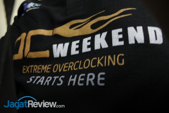 OC Weekend: Gigabyte Telah Dimulai! 61 Feat