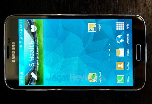 Lebih Dekat dengan Samsung Galaxy S5 12 Galaxy S5 Avatar