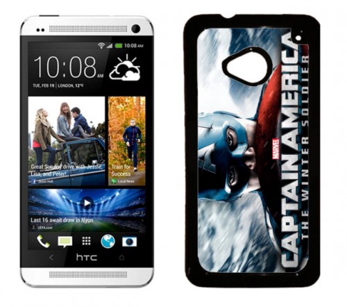 HTC One Akan Muncul di Sekuel Captain America 1 HTC