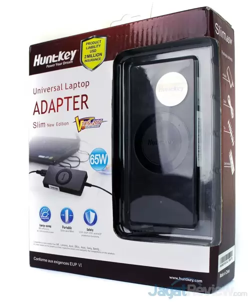 Huntkey Slim 65W 1