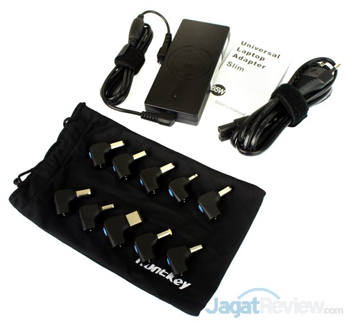 Hands-On Review Huntkey Slim 65W: Charger Notebook yang Ramping 5 SONY DSC