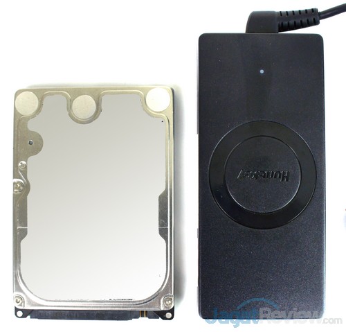 Hands-On Review Huntkey Slim 65W: Charger Notebook yang Ramping 4 SONY DSC