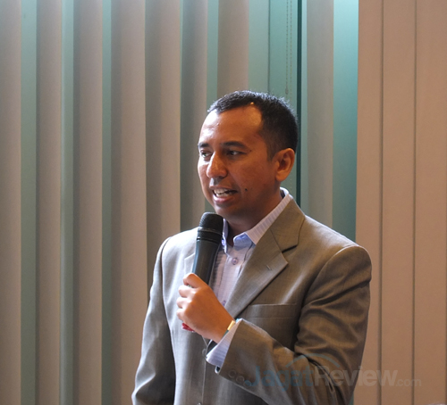 Luqman El Hakiem, Kepala Layanan Digital Huawei Indonesia 