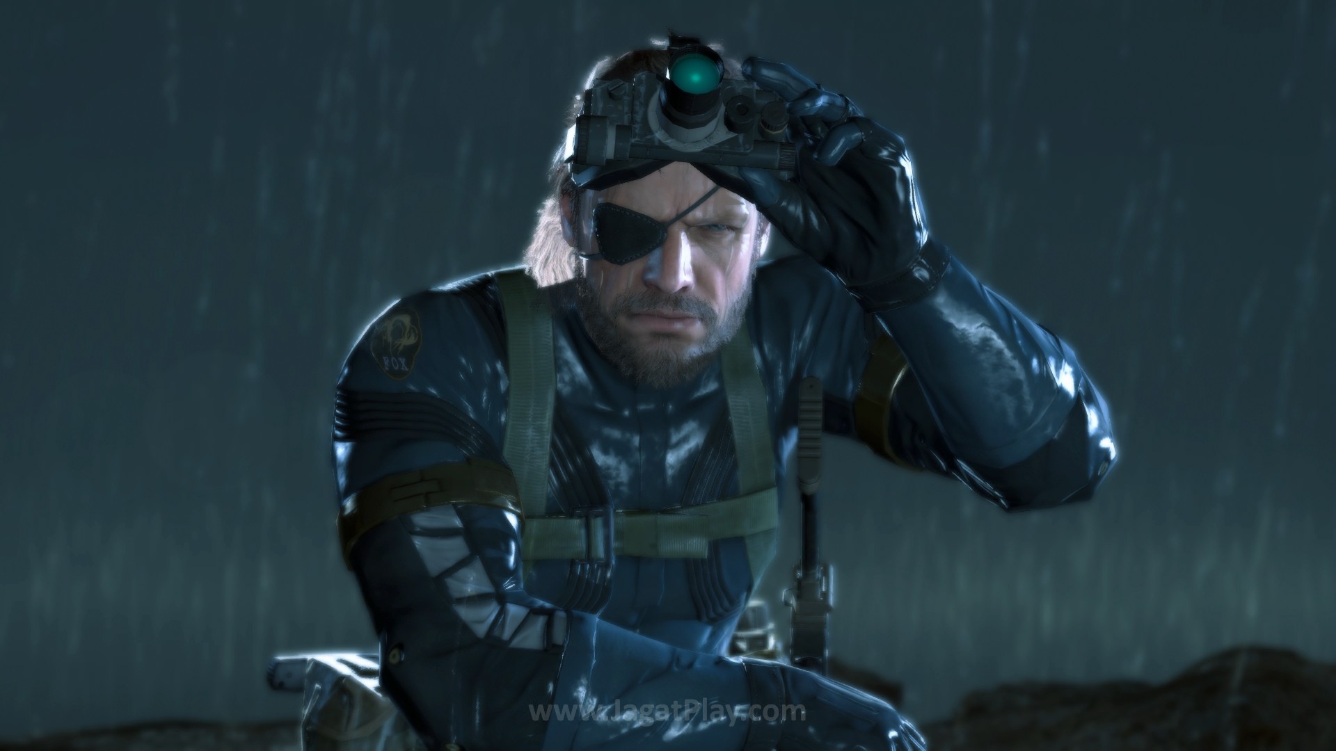 MGS V Ground Zeroes JagatPlay 71
