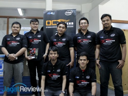 Profil Peserta OC Weekend: Asus (8 Maret 2014) 1 OC Weekend 10