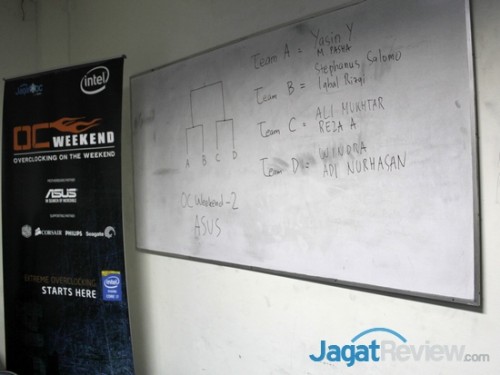 Persiapan Intel OC Weekend Series Minggu Kedua 3 OC Weekend 2