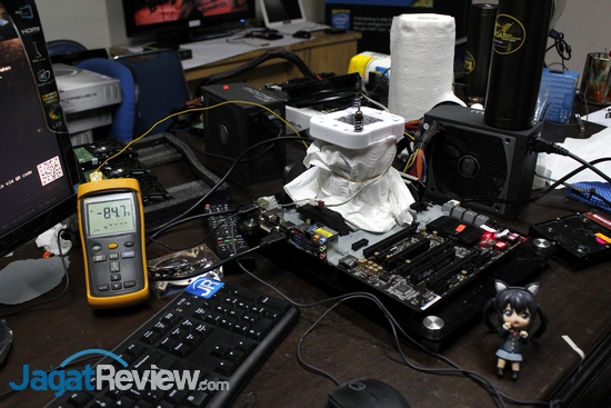 Persiapan Minggu Terakhir Intel OC Weekend Series 13 OC Weekend 212