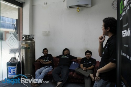 OC Weekend: ASRock Siap Dimulai! 3 OC Weekend 4