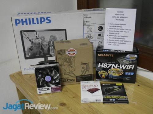 Intel OC Weekend Series Pertama Selesai! 2 OC Weekend 40