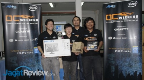 Intel OC Weekend Series Pertama Selesai! 3 OC Weekend 41
