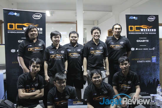 Intel OC Weekend Series Pertama Selesai! 39 OC Weekend 43