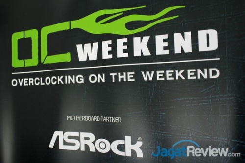 Turnamen Mini di OC Weekend: ASRock 1 OC Weekend 6