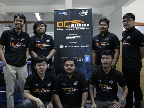 Profil Peserta OC Weekend: Gigabyte (1 Maret 2014) 52 OC Weekend 8