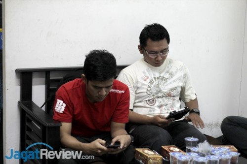 Windra dan Ali Mukhtar