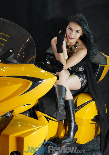 Booth Babes MBCS dan Focus 2014 (Part 2) 1 P1010199