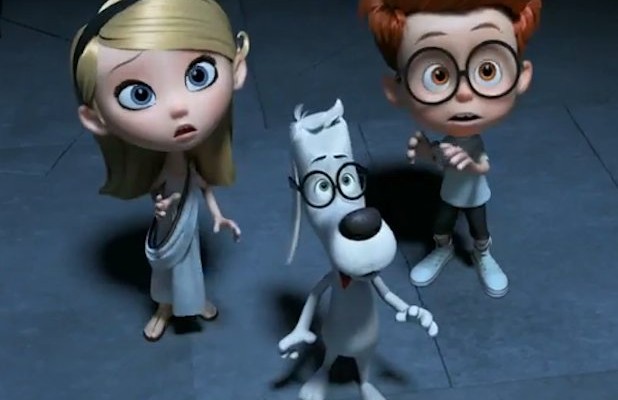 Peabody Mr. Sherman Trailer