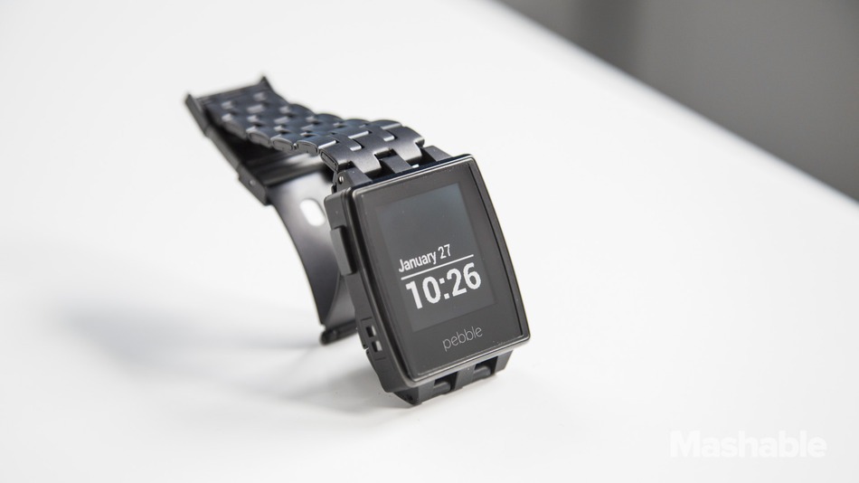 Pebble Smartwatch Wearbable 39