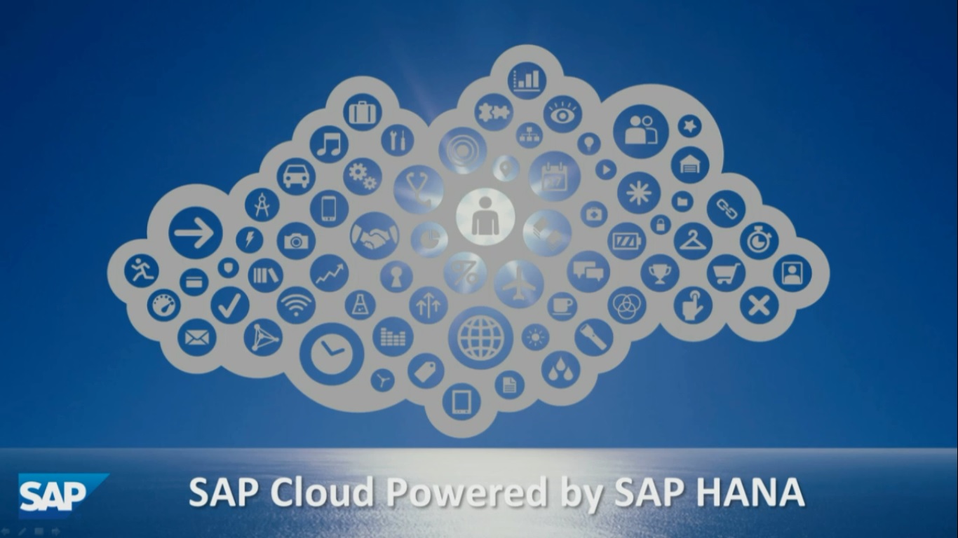 SAP Cloud Powered by SAP HANA