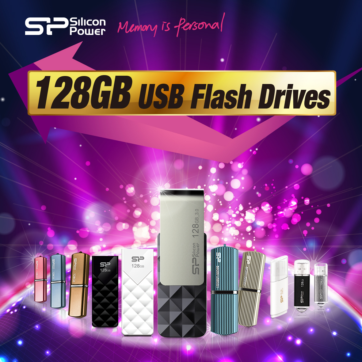 SPPR 128GB USB Flash Drives 01