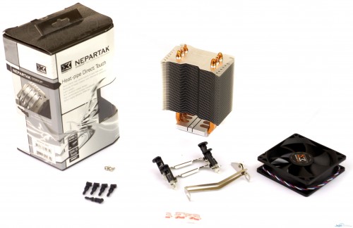 SXigmatek-Nepartark-Peralatan