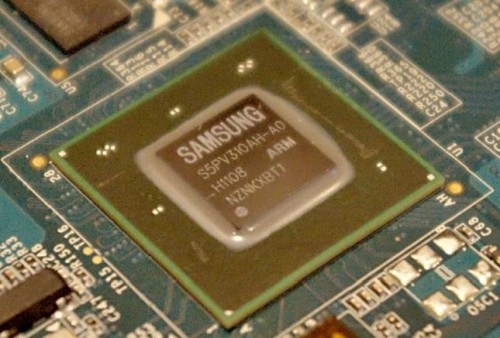 Karena Apple, Samsung Kurangi Produksi Chip 2 Samsung 2
