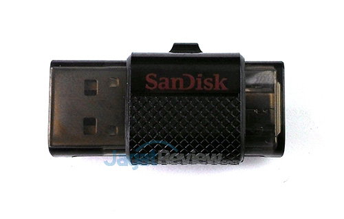 Review SanDisk Ultra Dual USB Drive 16 GB: Flash Disk untuk Smartphone, Tablet, dan PC 1 Sandisk Ultra Dual USB Drive 16 GB - Drive