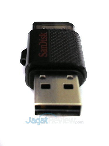 Review SanDisk Ultra Dual USB Drive 16 GB: Flash Disk untuk Smartphone, Tablet, dan PC 2 Sandisk Ultra Dual USB Drive 16 GB - Standard USB