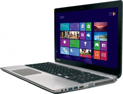 Toshiba Satellite P50T dengan Layar 4K 1 Satellite P50t_1