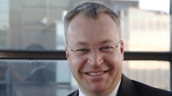 Stephen Elop Nokia