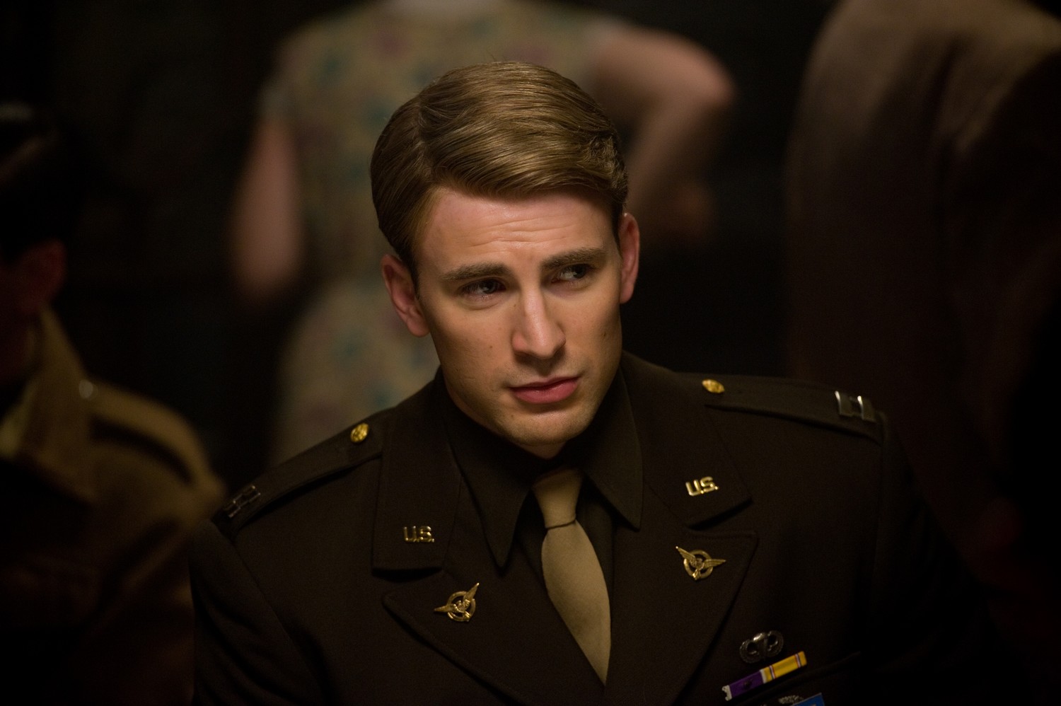 Chris Evans Siap untuk The Chris Evans Blog1