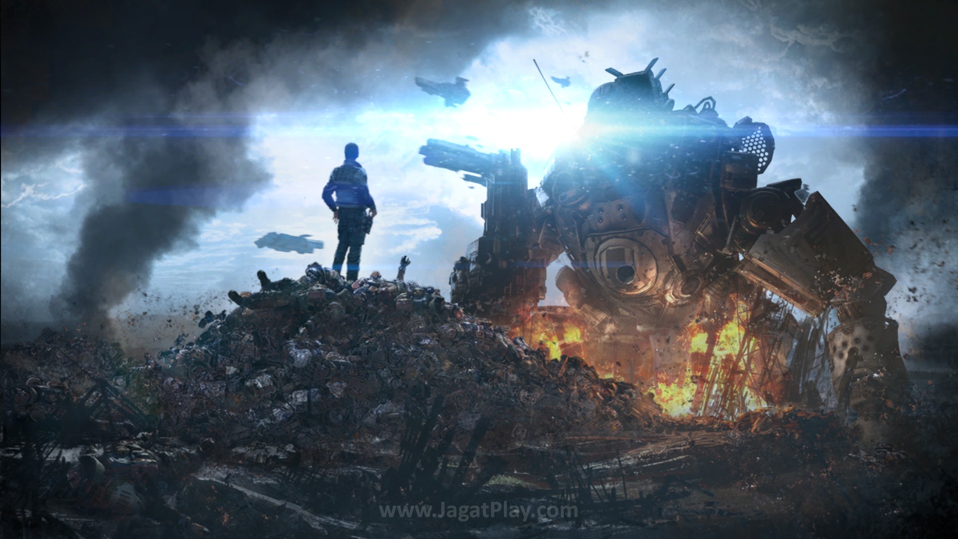 Review Titanfall: Sangat Memenuhi Harapan! 10 Titanfall JagatPlay 145