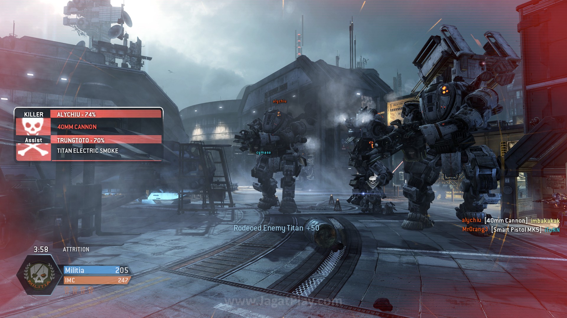 Respawn Perbaiki Matchmaking di Titanfall 18 Titanfall JagatPlay 60