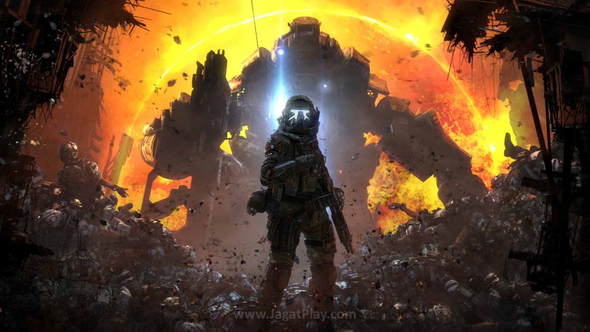 Titanfall JagatPlay 771