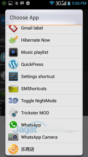 Tips Android - Whatsapp 2.11.186 ke Atas: Privasi, Widget, dan Kamera 4 WhatsApp Shortcut