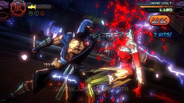 Yaiba Ninja Gaiden Z 46