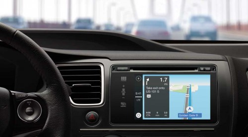 Apple CarPlay Ditenagai BlackBerry QNX 2 apple carpS90870