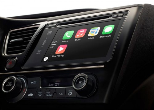 Apple CarPlay Ditenagai BlackBerry QNX 1 apple-carplay