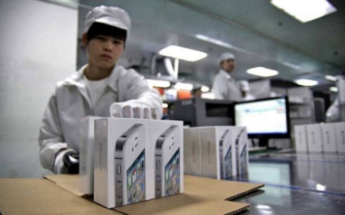 Apple Gunakan Bahan Kimia Berbahaya di iPhone? 2 apple