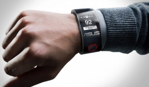 Bos Asus Ingin 'Siri' Ada di Smartwatch 2 asus