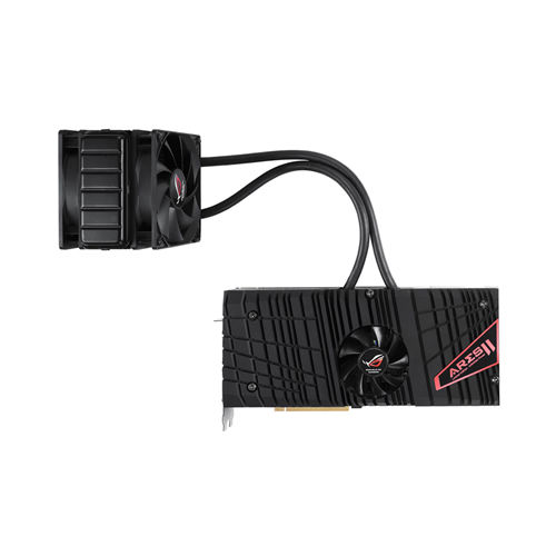 asus ares ii