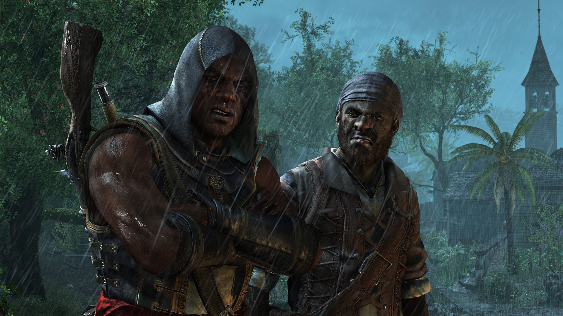 Assassin’s Creed: Comet Akan Jadikan Templar Karakter Utama? 7 black flag